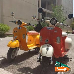اجاره موتور ( رنت انواع موتور برقی ) با شرایط عالی