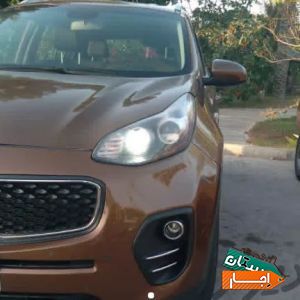 اجاره خودرو شاسی اسپرتج 2017 با بهترین قیمت