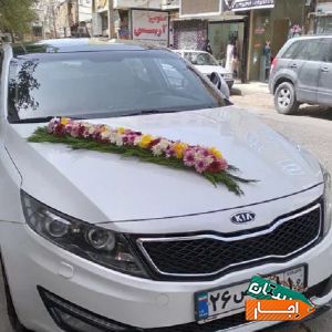 اجاره خودرو با بهترین شرایط / اجاره ماشین / اجاره اپتیما