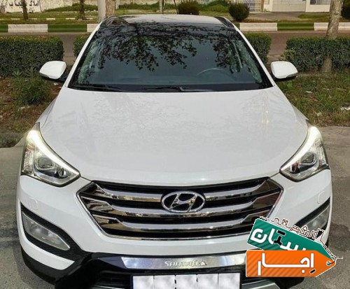 اجاره سانتافه خودرو کرایه رنت ماشین