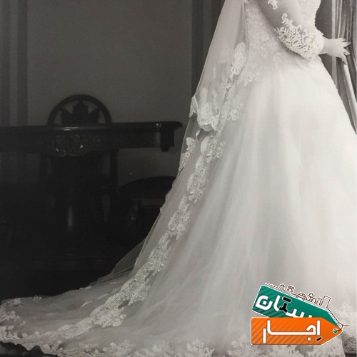 اجاره لباس عروس