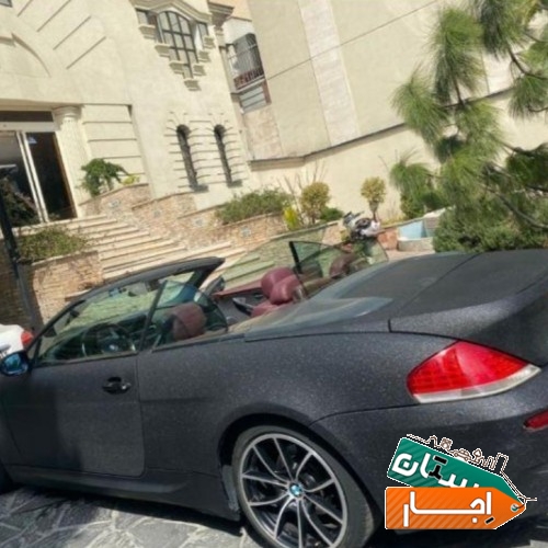 اجاره ماشین عروس اپتیما بی ام و کروک