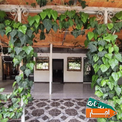 اجاره باغ ویلا شهریار