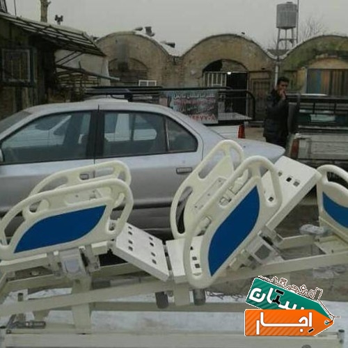 اجاره تخت برقی بیمار مکانیکی