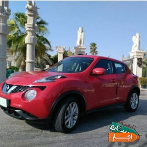 اجاره نیسان جوک بیواسطه بهترین شرایط
