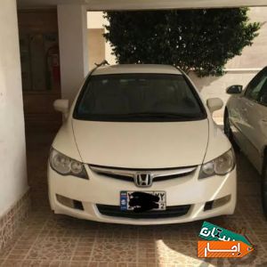 اجاره خودرو هوندا با شرایط آسان