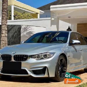 رنت خودرو اجاره ماشین سدان لوکس Bmw 330i 2018 با بهترین قیمت در کیش