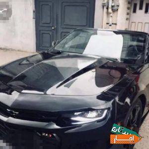 معتبرترین اجاره ماشین آمریکایی کامارو....