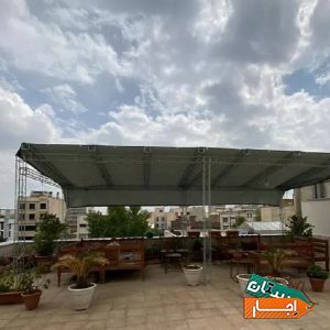 اجاره اسپیس و غرفه اجاره چادر، سوله ،سن ،قاب بنر با بهترین قیمت
