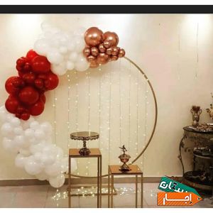 اجاره بکگراند و میز تولد