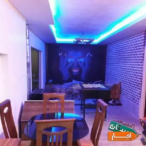 باغ ویلا اجاره ایی مبله با قیمت مناسب در البرز