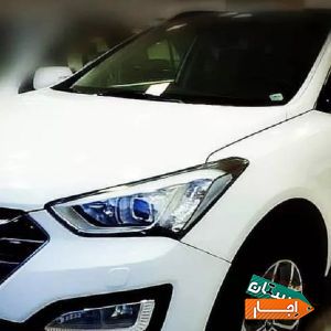 اجاره هیوندای سانتافه New بدون راننده با بهترین شرایط در البرز