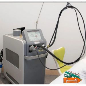 اجاره(رنت) دستگاه لیزر الکساندرایت کندلا