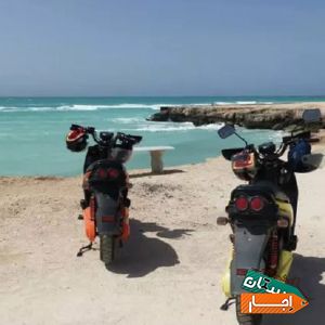 اجاره ساعتی موتور سافاری 3000صفر با شرایط مناسب