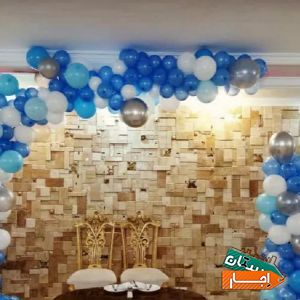 اجاره انواع سفره عقد ،بادکنک ارایی ،میزنامزدی