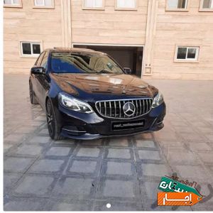 اجاره بنز e250 new با کم ترین قیمت