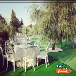 ظروف کرایه،اجاره صندلی ومیز،بادکنک ارایی وتم تولد