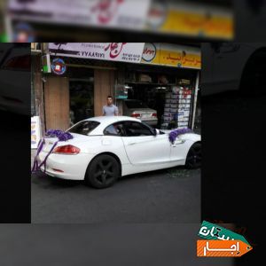 اجاره انواع ماشین عروس