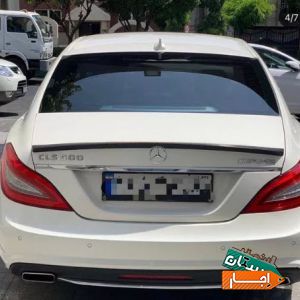 اجاره خودرو cls500 با شرایط عالی