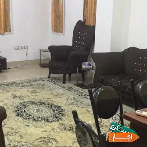 اجاره اپارتمان مبله صدف هفتگی