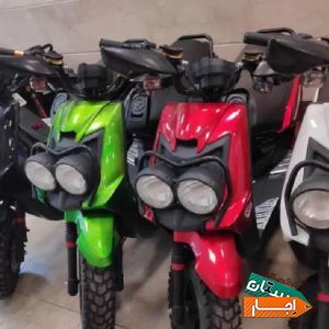 اجاره موتور سافاری 3000 روزانه