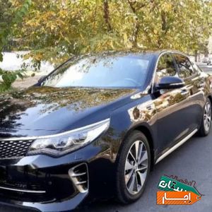 اپتیما جی اف مشکی رنگ/اجاره ماشین/اجاره خودرو/