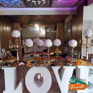 اجاره باغ شیک مراسم با امکانات مناسب