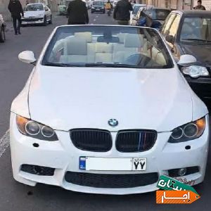 اجاره بی ام و bmw 330i کروک با بهترین شرایط