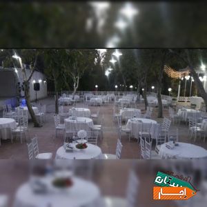 اجاره باغ باغ تالار فضای باز شهریار عروسی نامزدی