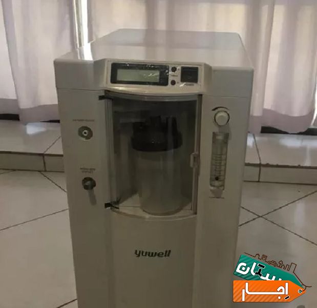 اجاره ی دستگاه اکسیژن ساز