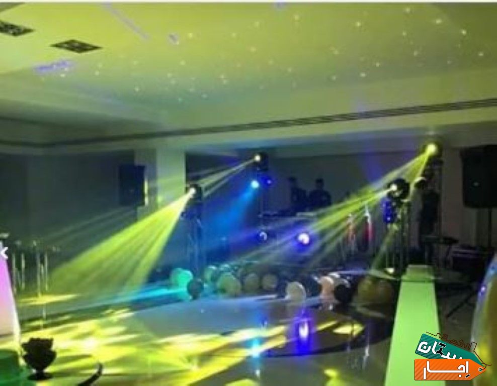 اجاره دیجی dj اجاره باغ باند میز ال ای دی tv با بهترین امکانات در شیراز