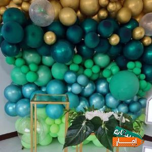 اجرای انواع بادکنک آرایی و اجاره تشریفات مجالس با بهترین شرایط