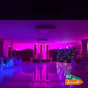 دیجی نورپردازی باغ اجاره باندفلشخور