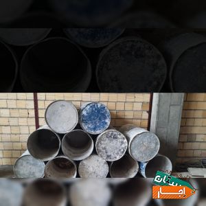 تخته بشکه اجاره ای