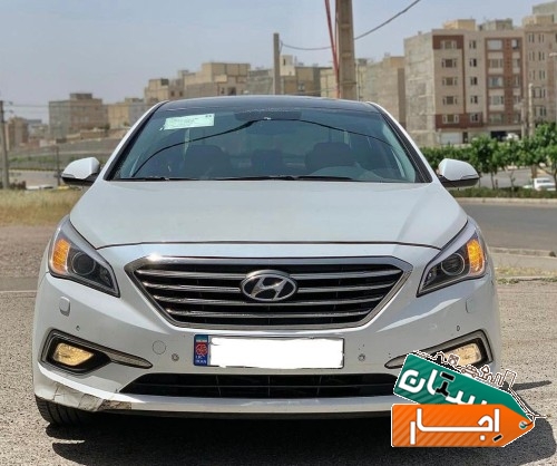 اجاره خودرو هیوندا ی سوناتا کرایه ماشین رنت اتومبی