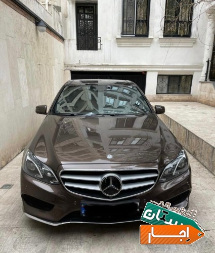 اجاره خودرو/بنز/E250/ماشین