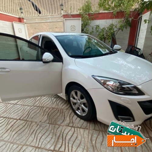 اجاره خودرو مزدا نیو با قیمت توافقی