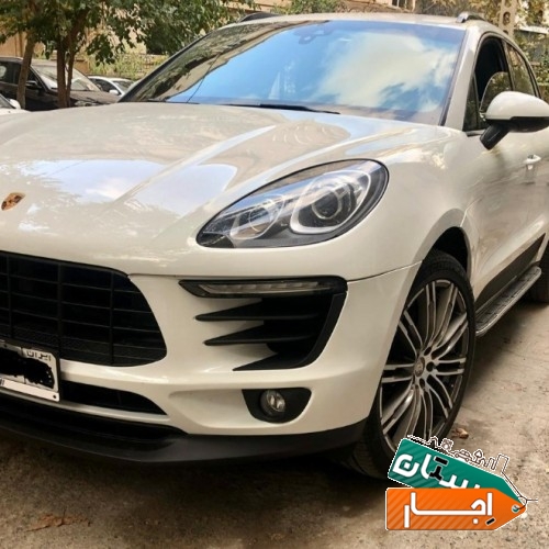 اجاره خودرو پورشه ماکان با شرایط عالی