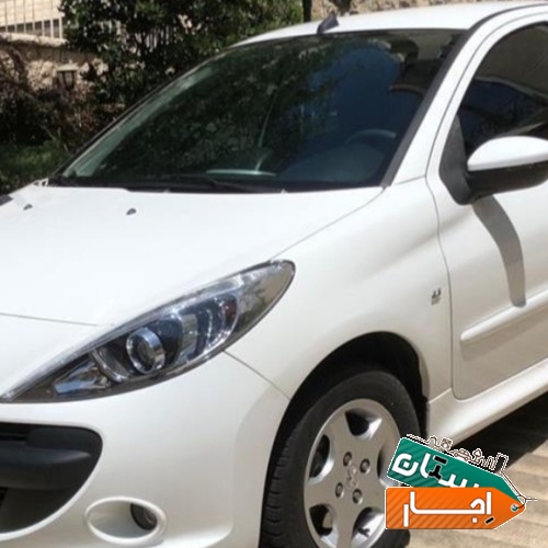 اجاره خودرو 207 با قیمت توافقی