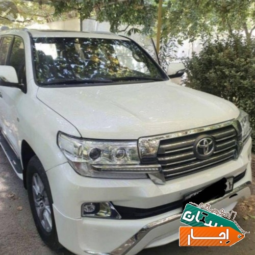 اجاره خودرو تویوتا