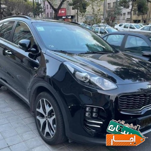 اجاره خودرو اسپورتیج نیو