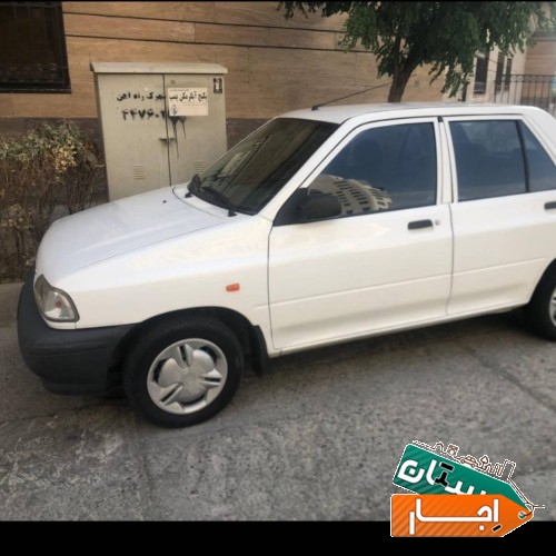 اجاره خودرو بدون راننده