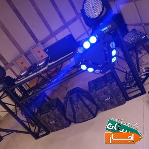 خدمات دیجی dj تولد مهمونی بادکنک اراییdj