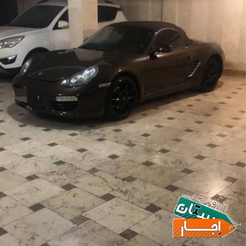 اجاره پورشه باکستر/رنت خودرو