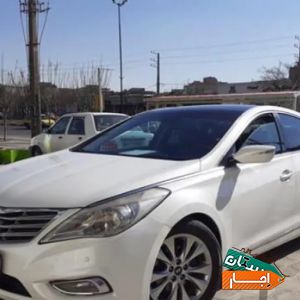اجاره خودرو آزرا گرنجور