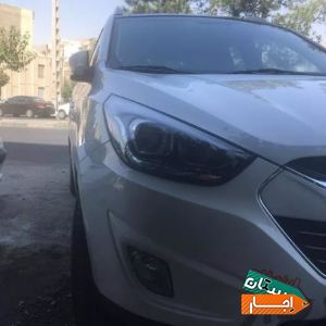 اجاره خودرو سواری توسان فول بهترین شرایط