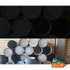 تخته بشکه اجاره ای