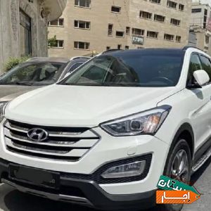 اجاره/خودرو/ماهیانه هفتگی/Santafe با بهترین شرایط