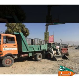 اجاره بابکت خاور مینی بیل