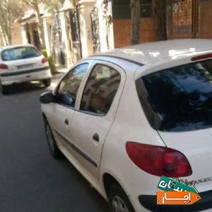 اجاره 206 تیپ 5 مدل 97 رنت کرایه با منصفانه ترین قیمت